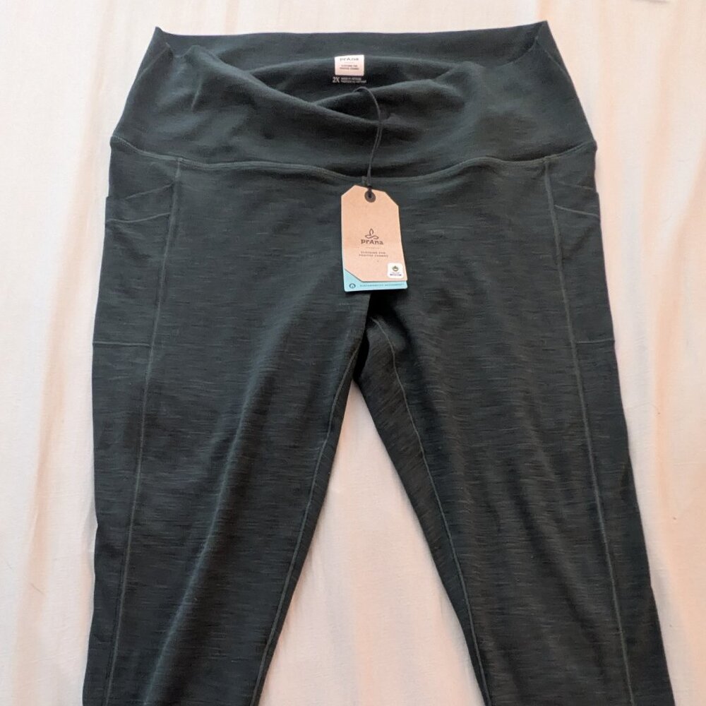 NWT Prana Becksa 7/8 leggings